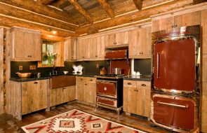 Cucina rustica