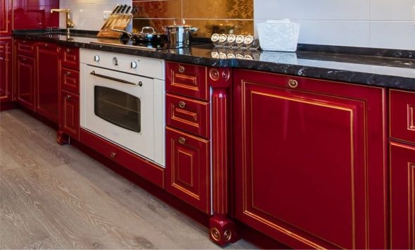 Forno largo di dimensioni fuori standard