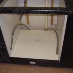 Mobile per piano cottura e forno da incasso