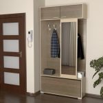 Armadio in stile loft