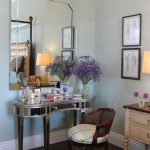 tavolo da trucco moderno