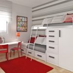 Camera da letto per adolescenti