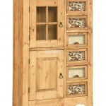 Mobili da cucina antichi in legno