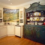 Buffet da cucina antico