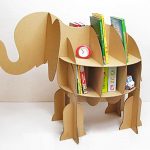 Mensola per cameretta "Elefante"