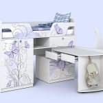 Mobili eleganti per bambini Lady