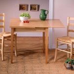 tavolo trasformabile in cucina