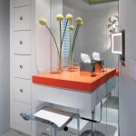 idee per il tavolo da trucco