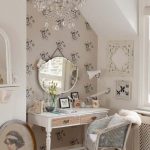 idee di design per il tavolo da trucco