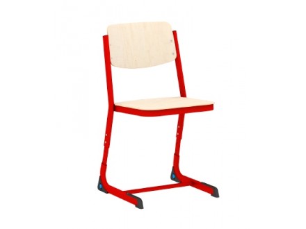 sedia della scuola