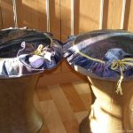Copertura per sgabello fai da te