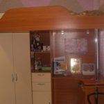 Mobili angolari per la cameretta dei bambini