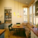 angolo cucina di dimensioni non standard
