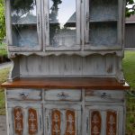 Credenza da cucina vintage