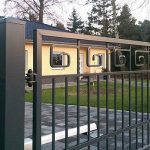 cancelli in tubo profilato
