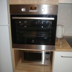 Forno e microonde da incasso