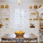 Cucina bianca secondo il Feng Shui