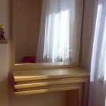 Grande toletta per camera da letto