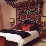 Letto morbido nero all'interno