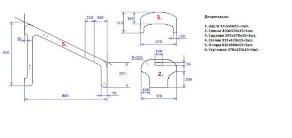 Disegno per autoproduzione