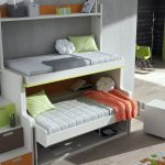Letto a castello trasformabile per bambini