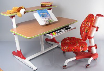 Tavolo per bambini Mealux BD-205 con