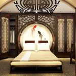 Progettazione della camera da letto secondo il Feng Shui