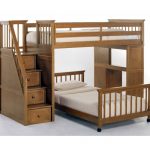 Letto a castello soppalco Miron