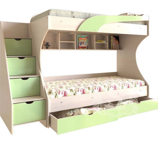 Letto a castello Cadet