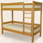 Letto a castello Lenora per adolescenti