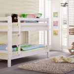 Letti a castello nel design della cameretta dei bambini