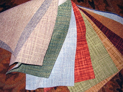 Materiale per tappezzeria - grembiule
