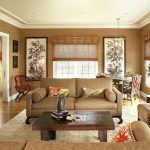 Soggiorno in stile eco-friendly secondo il Feng Shui