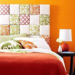 Testiera patchwork