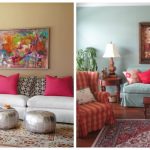 Secondo il Feng Shui, è meglio collocare i quadri per il soggiorno in cornici
