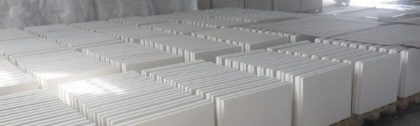 Costruzione in gesso