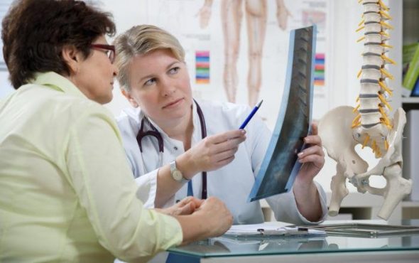 Consultazione del medico