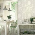 Cucina bella e accogliente