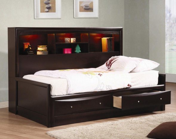 Letto per un adolescente