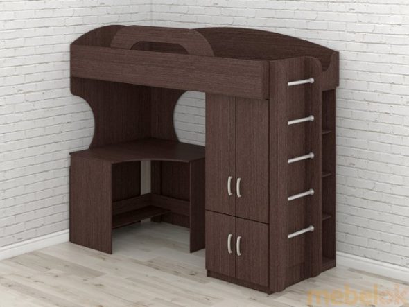 Letto a castello Quest XS2