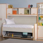 Letto trasformabile per adolescente