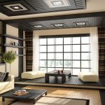 La leggerezza dello spazio è uno dei requisiti del Feng Shui per il soggiorno