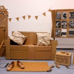 Mobili fai da te con le scatole: una passione alla moda