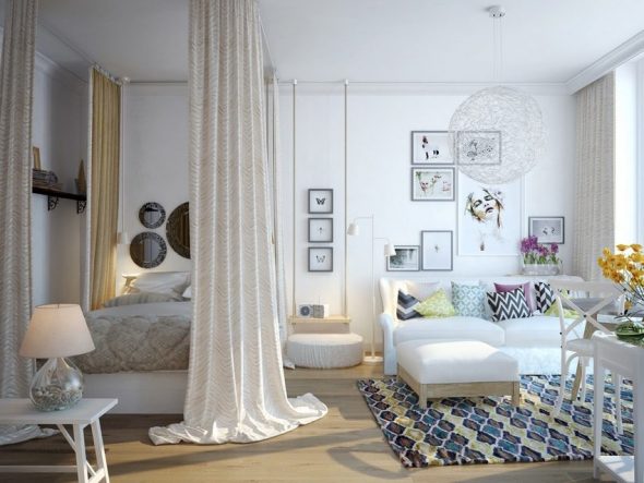 Un posto dove dormire e riposare