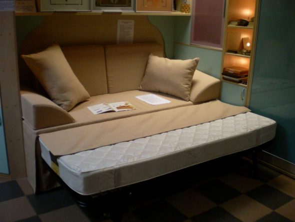 Letto multifunzionale