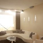 Decorare una stanza con un unico schema di colori
