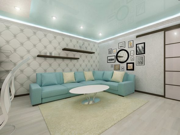 Organizzare lo spazio nel soggiorno