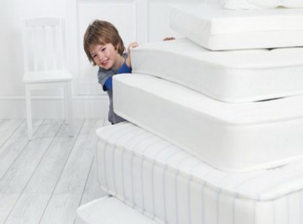 Materasso ortopedico per bambini