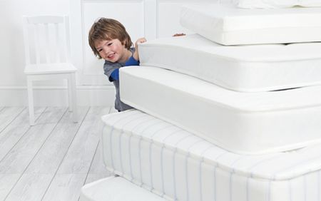 Materasso ortopedico per bambino