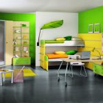 Mobili per adolescenti in stile moderno